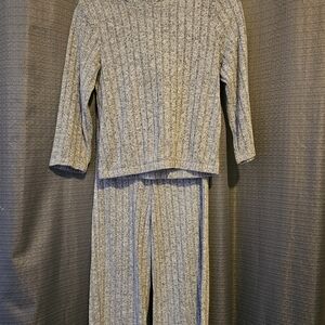 Okie Dokie Gray Kids Matching Set